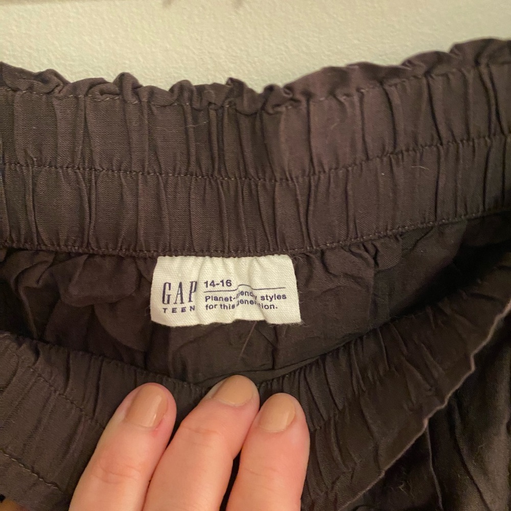 GAP Kids Skirt in Dark Brown